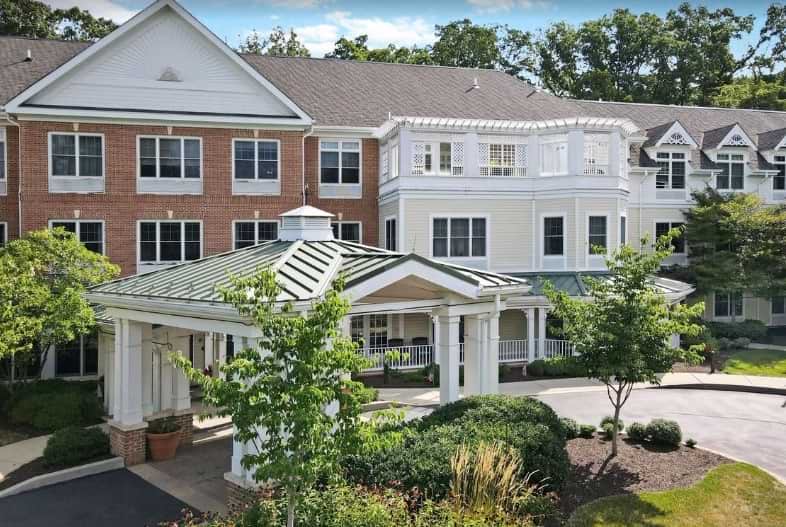 Sunrise of Newtown Square