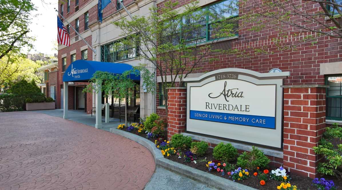 Atria Riverdale