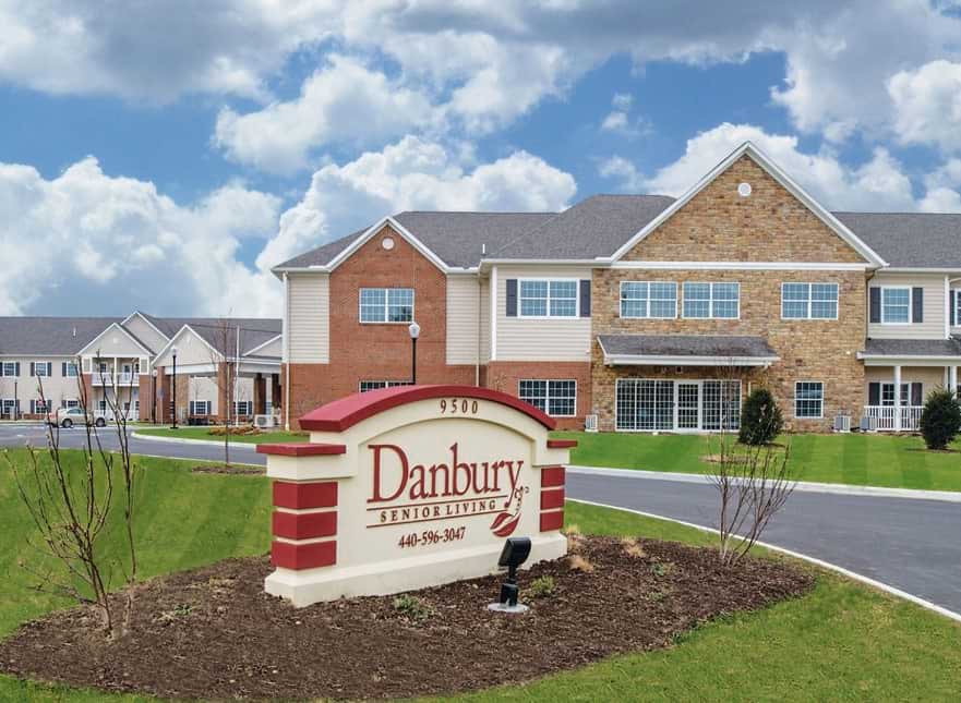 Danbury Broadview Heights