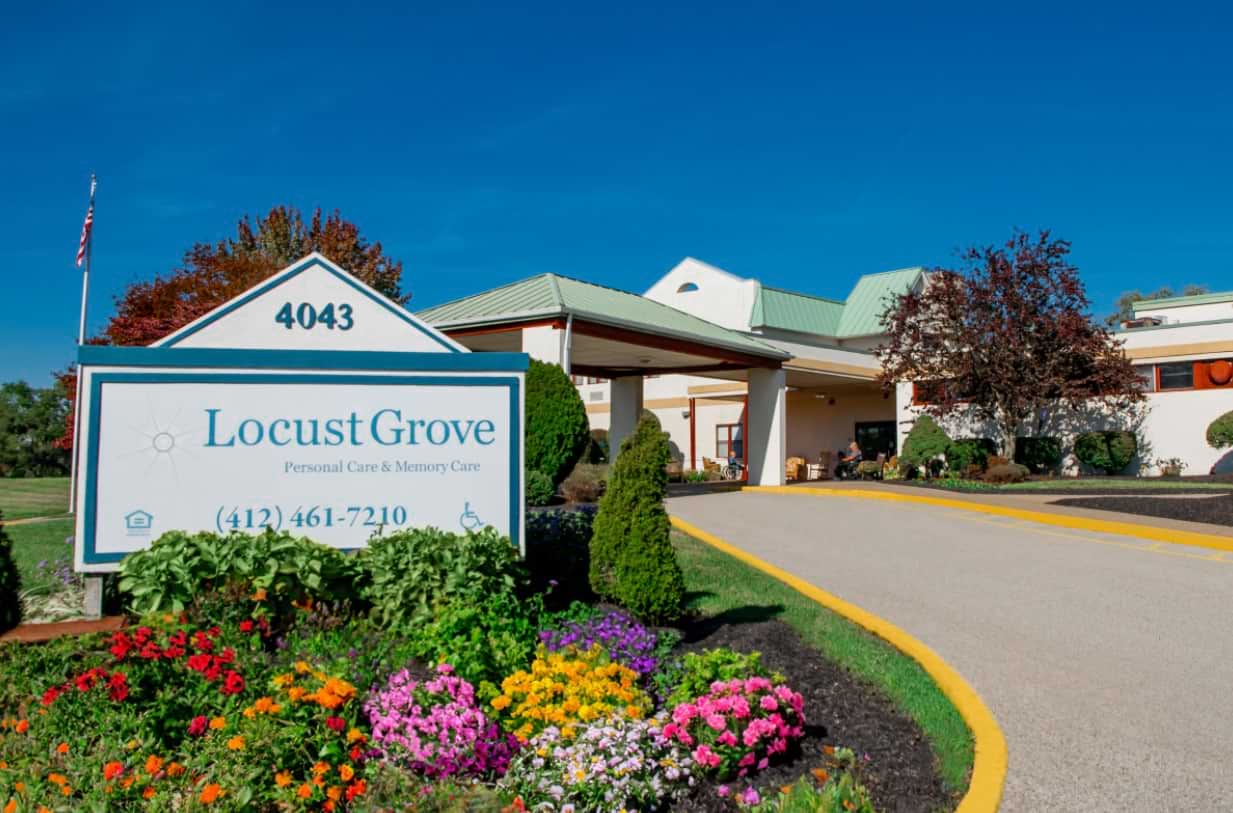 Monroeville, PA - Locust Grove