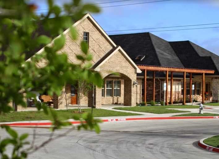Mustang Creek Estates of Keller