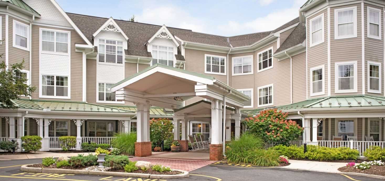 Sunrise of Paramus