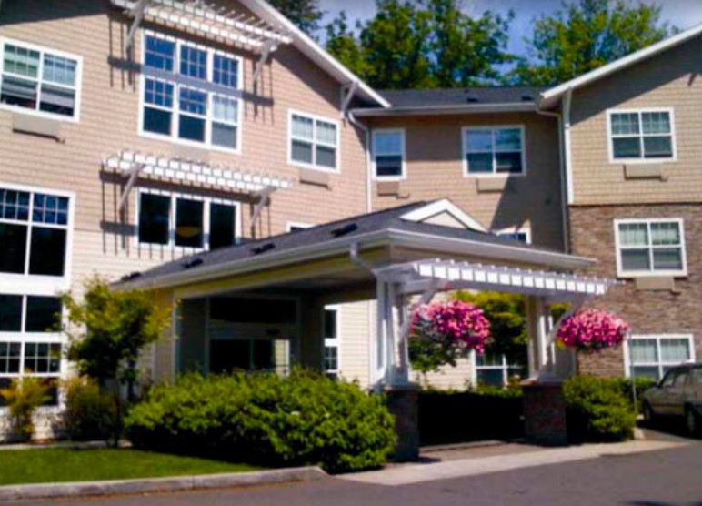 Brookdale Oswego Springs Portland
