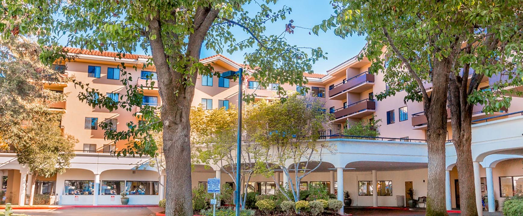 Brookdale Redwood City