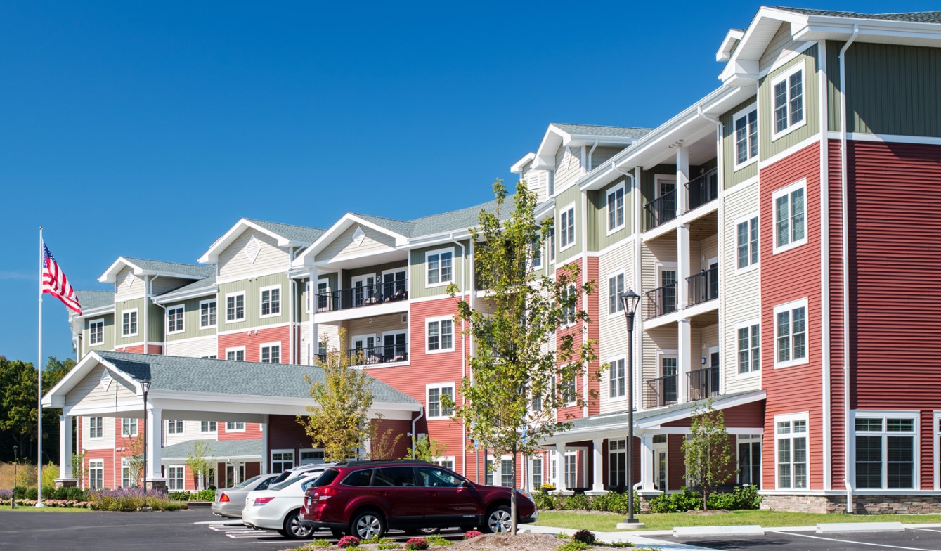 Elmbrook Village At Bozrah/Norwich