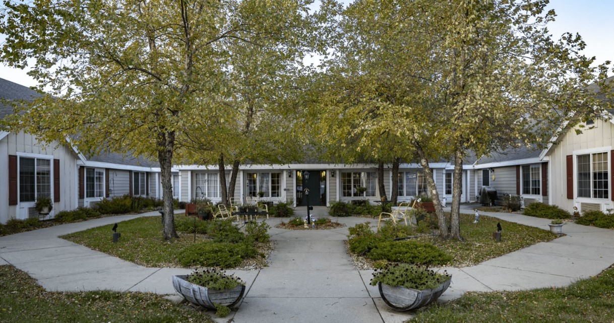 Homestead of Mason City