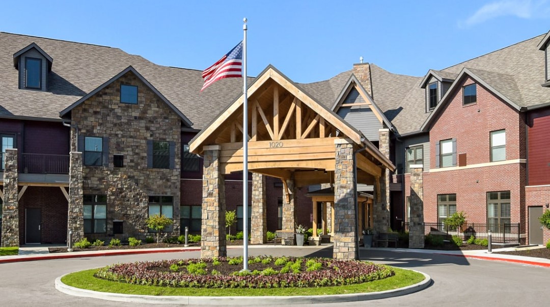 The Town & Country Senior Living