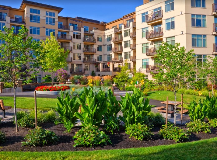 Aljoya Mercer Island