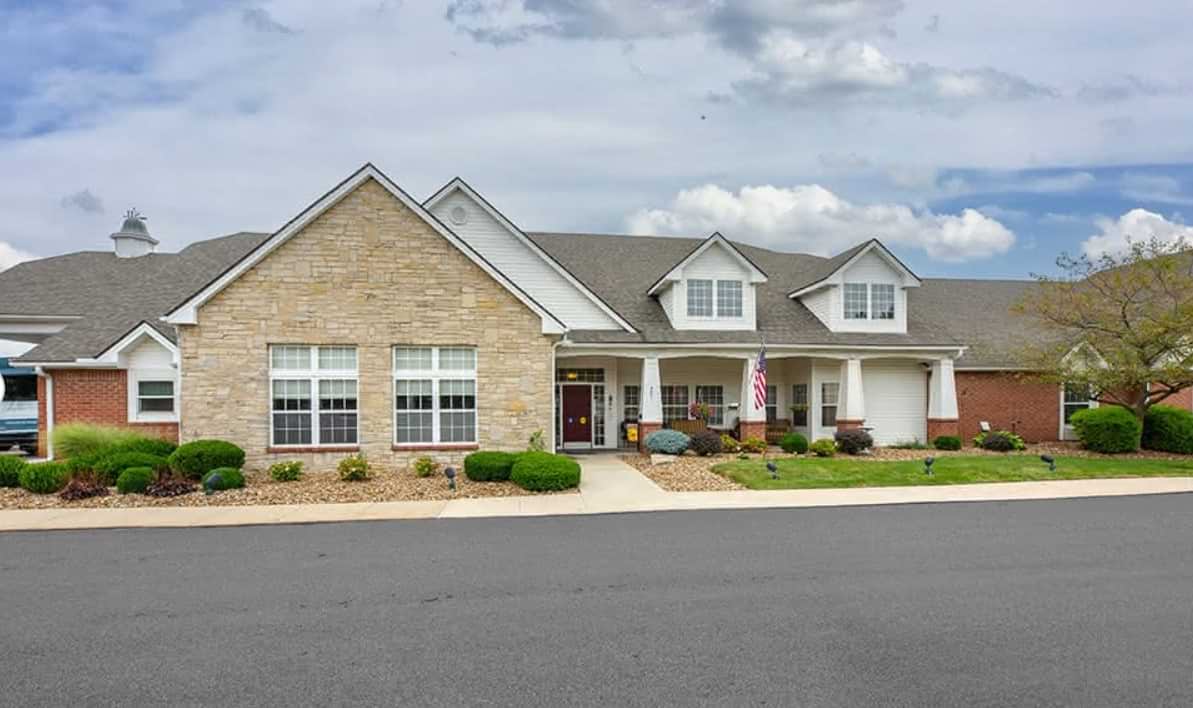 Brookdale Barberton