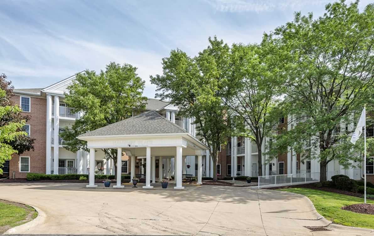 Brookdale Camelot Medina