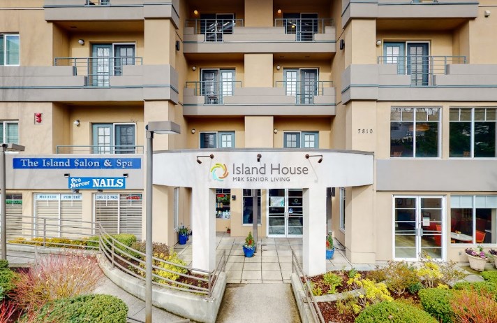 Island House