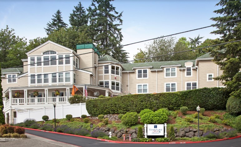 Vineyard Park of Mercer Island