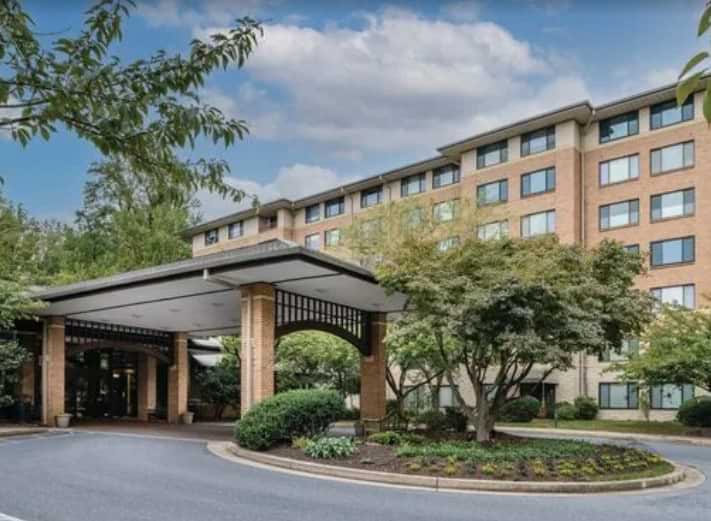 Charlestown Senior Living Community