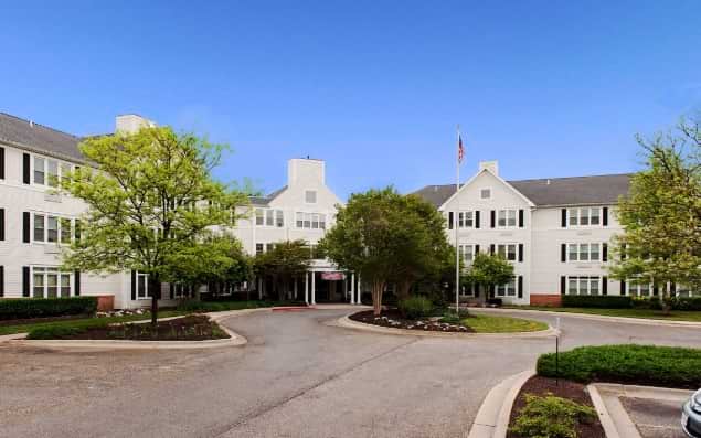 Morningside House of Laurel