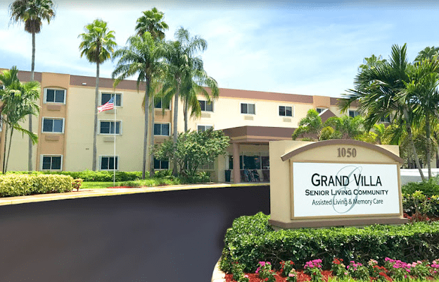 Grand Villa of Deerfield Beach